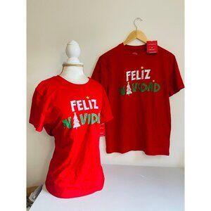 NWT Holiday xmas Edition - unisex